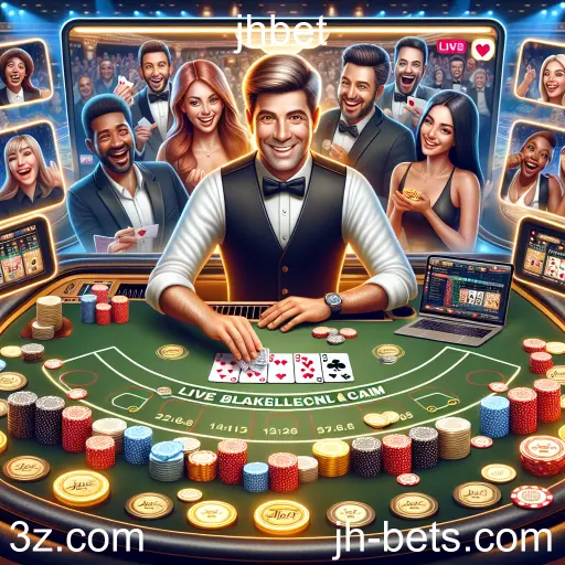 Cassino Ao Vivo	 jhbet